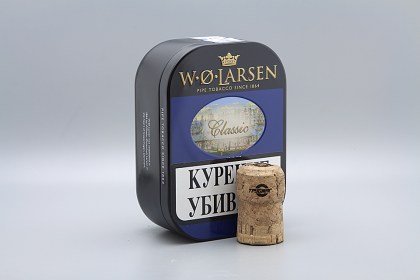 Трубочный табак W.O. Larsen Classic (100 гр)